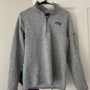 Patagonia Better Sweater 1/4-Zip Fleece